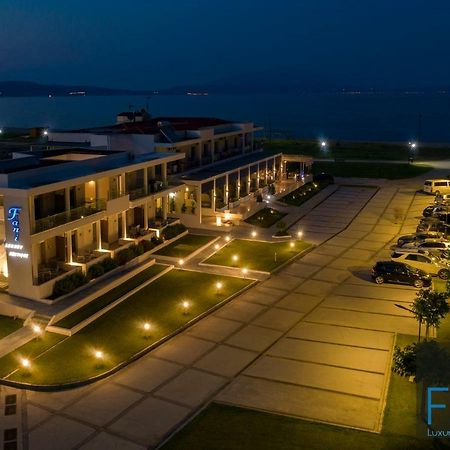 Fani Luxury Apartments Stavros Stavros  Extérieur photo