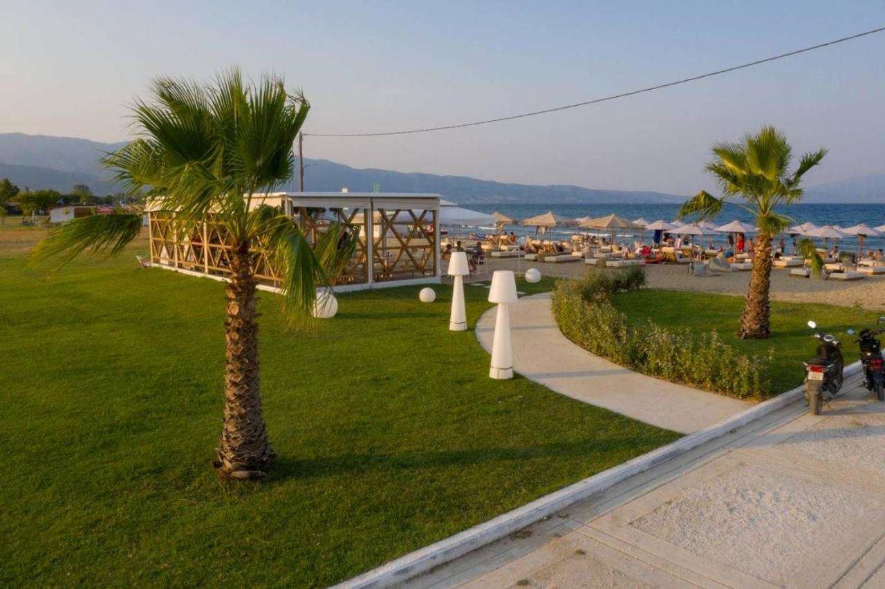 Fani Luxury Apartments Stavros Stavros  Extérieur photo