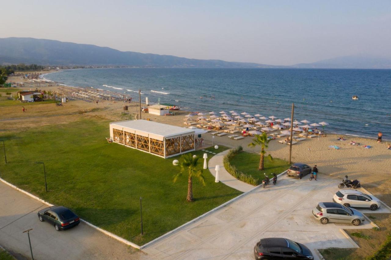 Fani Luxury Apartments Stavros Stavros  Extérieur photo