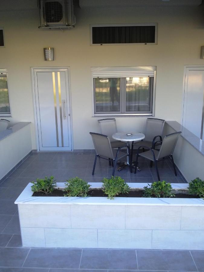 Fani Luxury Apartments Stavros Stavros  Extérieur photo