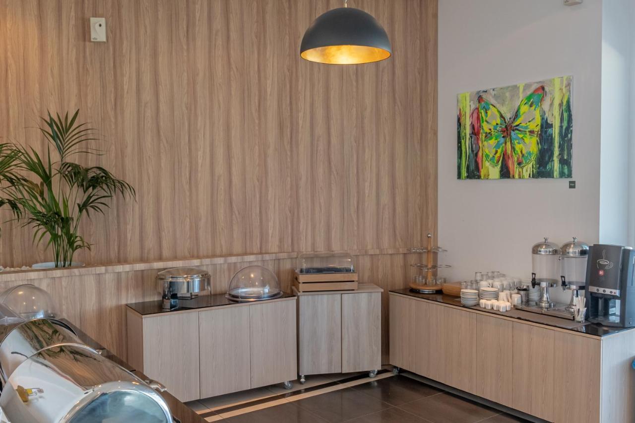 Fani Luxury Apartments Stavros Stavros  Extérieur photo