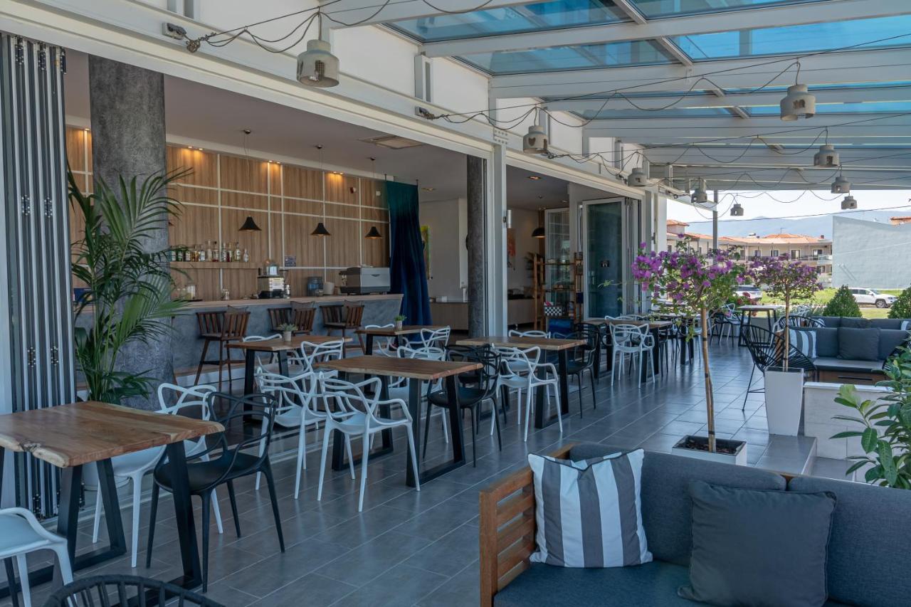 Fani Luxury Apartments Stavros Stavros  Extérieur photo