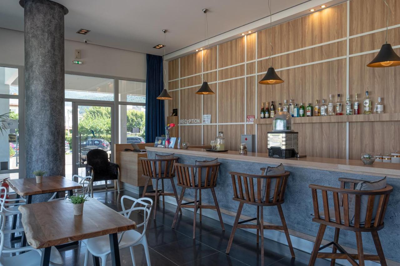 Fani Luxury Apartments Stavros Stavros  Extérieur photo
