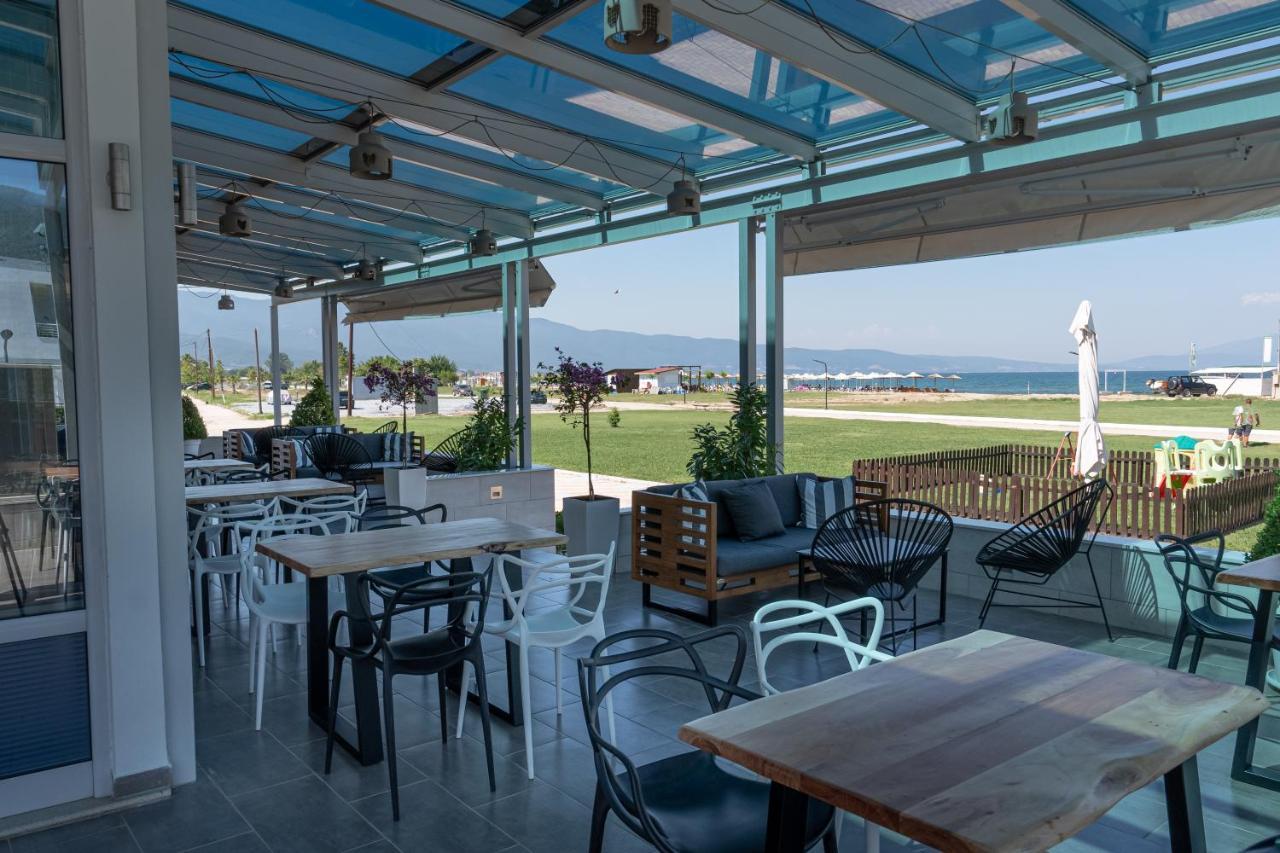 Fani Luxury Apartments Stavros Stavros  Extérieur photo