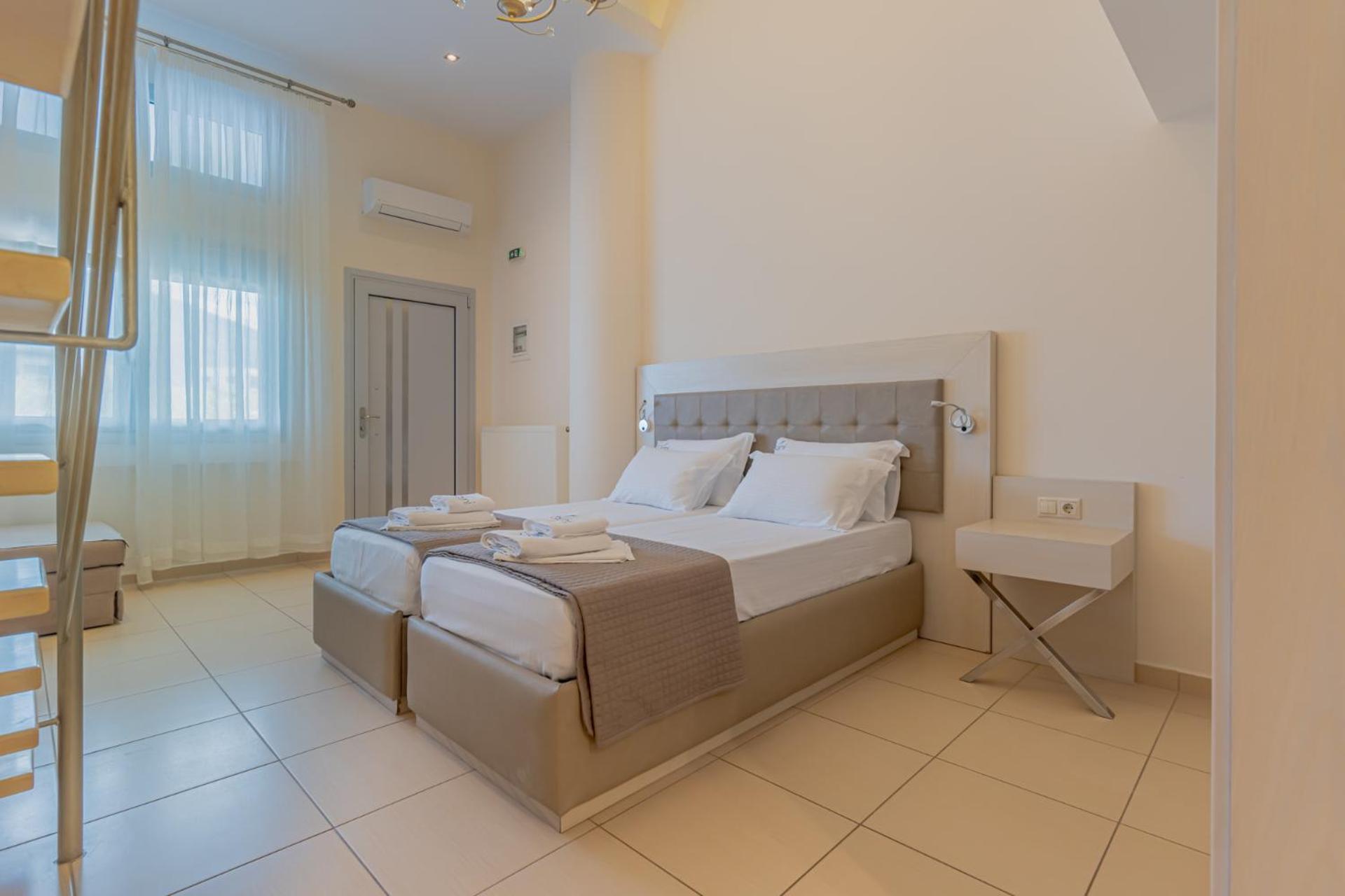 Fani Luxury Apartments Stavros Stavros  Extérieur photo