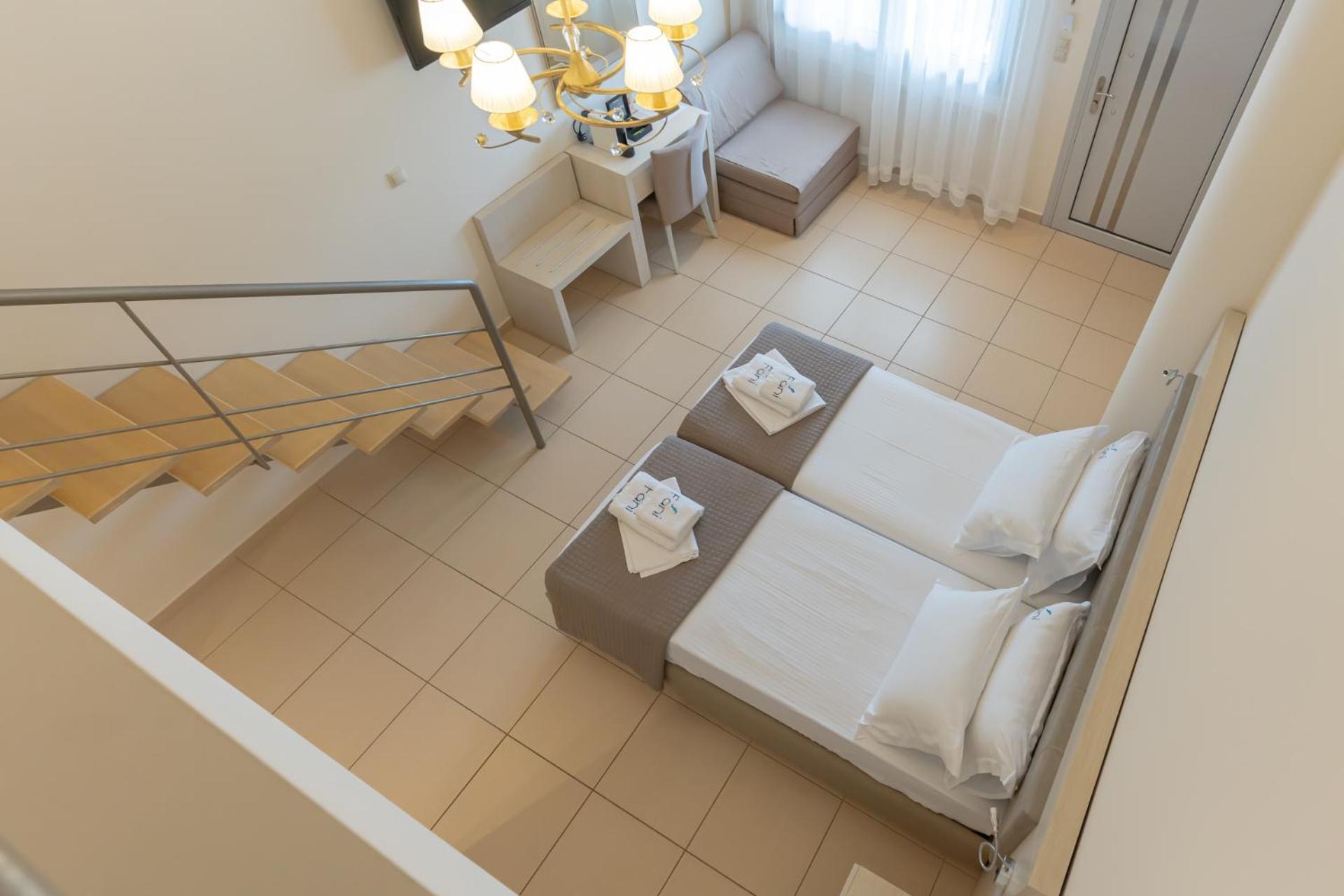 Fani Luxury Apartments Stavros Stavros  Extérieur photo