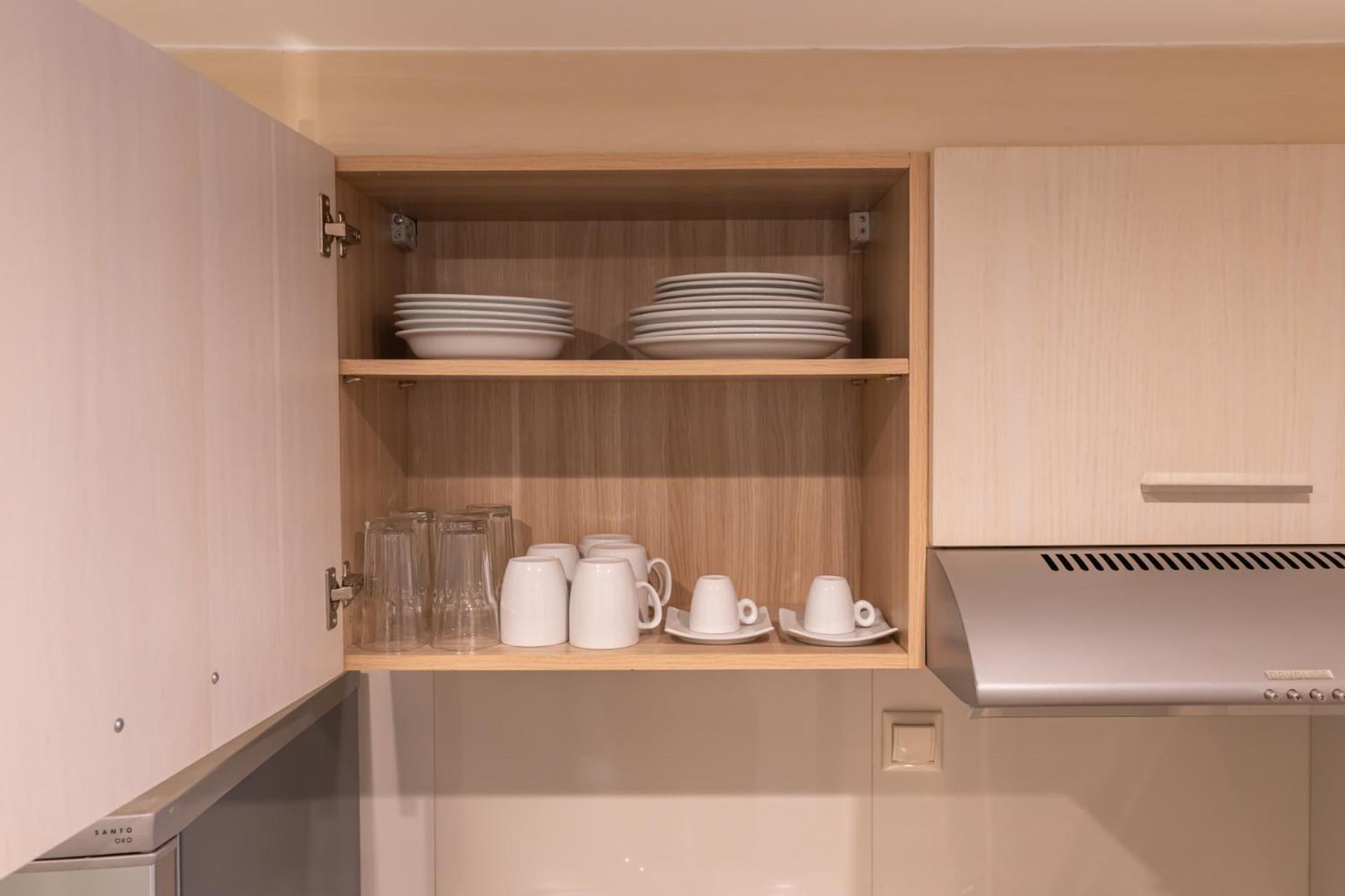 Fani Luxury Apartments Stavros Stavros  Extérieur photo