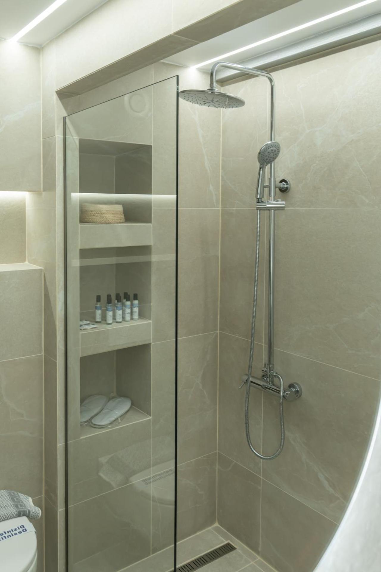 Fani Luxury Apartments Stavros Stavros  Extérieur photo