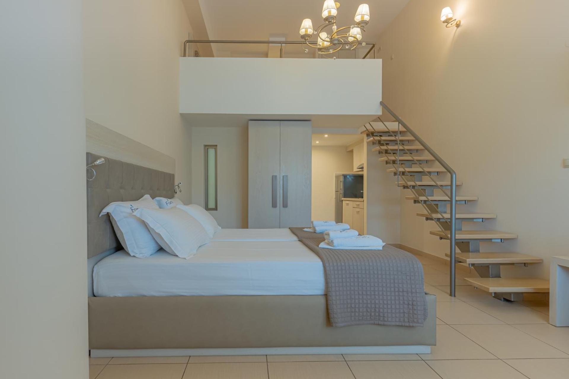 Fani Luxury Apartments Stavros Stavros  Extérieur photo
