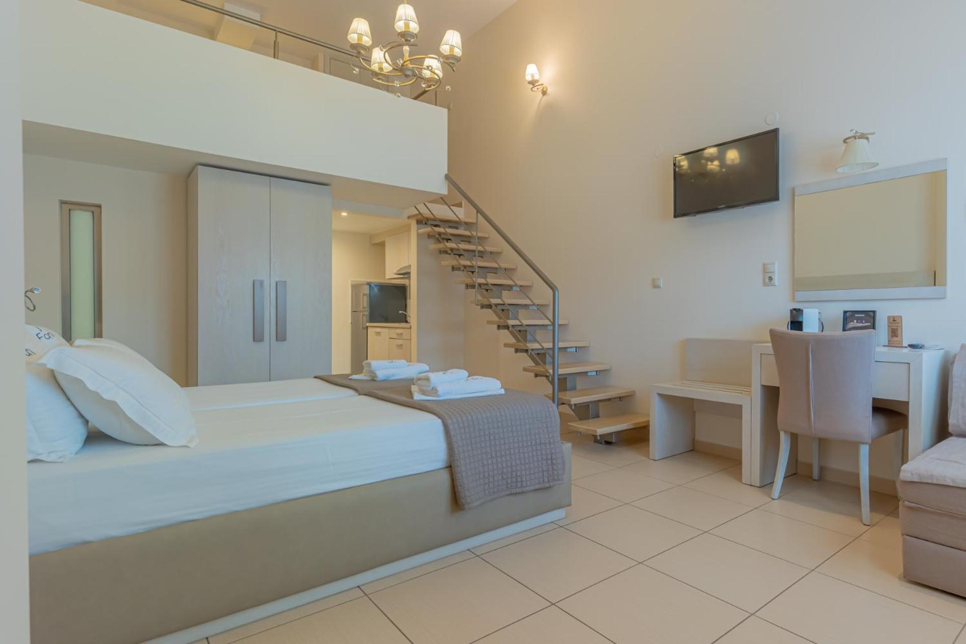 Fani Luxury Apartments Stavros Stavros  Extérieur photo