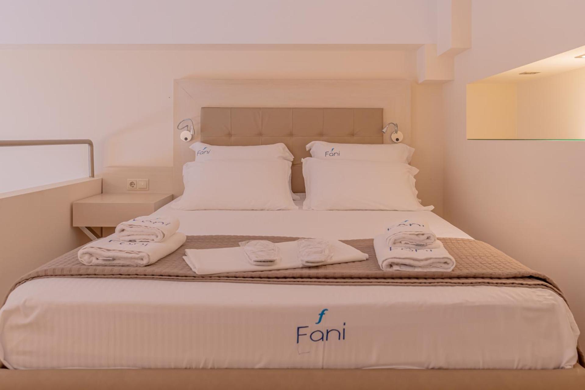 Fani Luxury Apartments Stavros Stavros  Extérieur photo