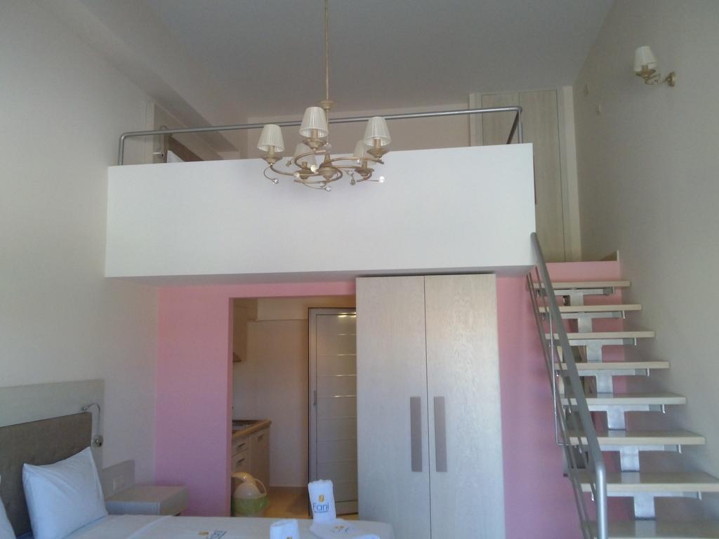 Fani Luxury Apartments Stavros Stavros  Chambre photo