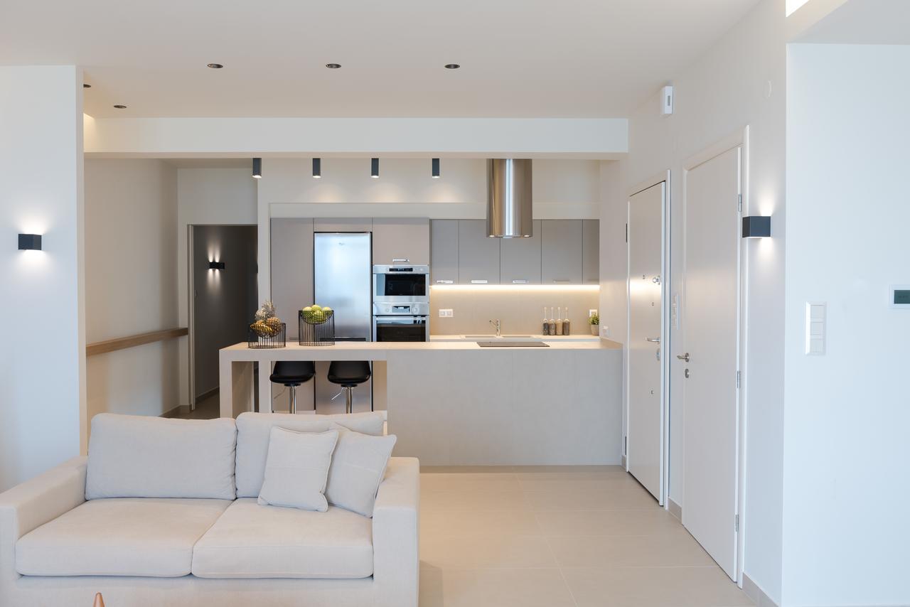 Fani Luxury Apartments Stavros Stavros  Extérieur photo