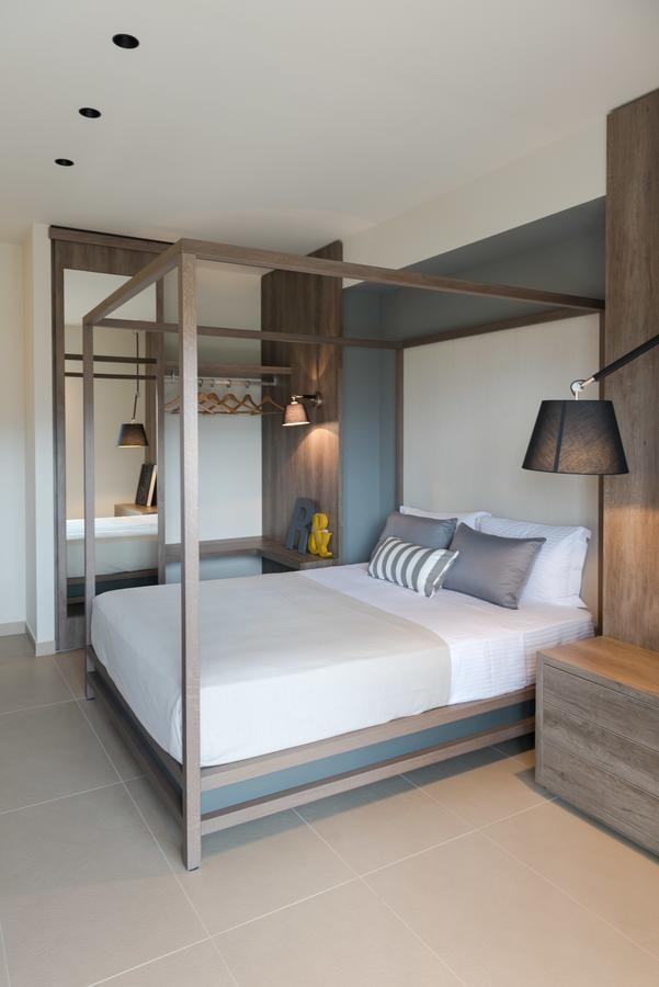 Fani Luxury Apartments Stavros Stavros  Extérieur photo