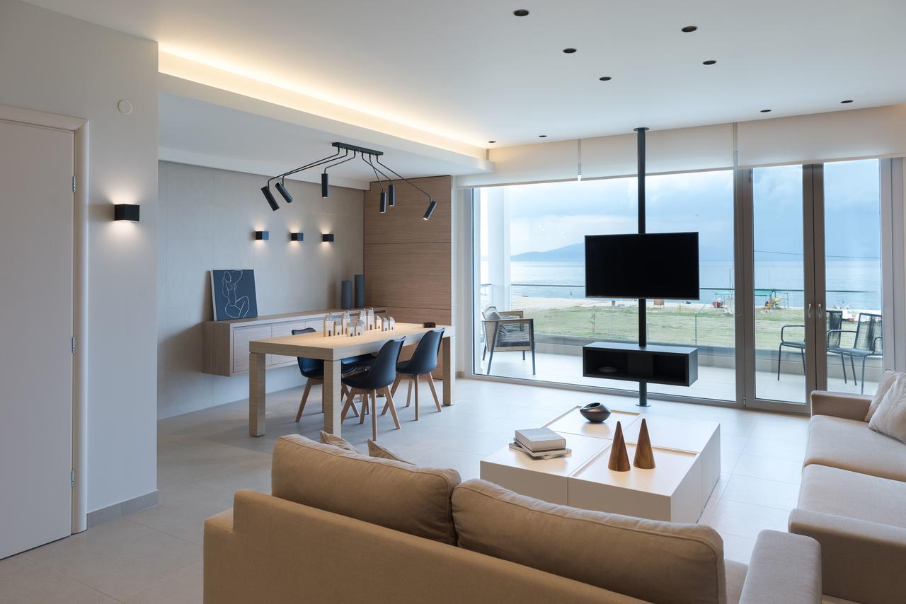 Fani Luxury Apartments Stavros Stavros  Extérieur photo