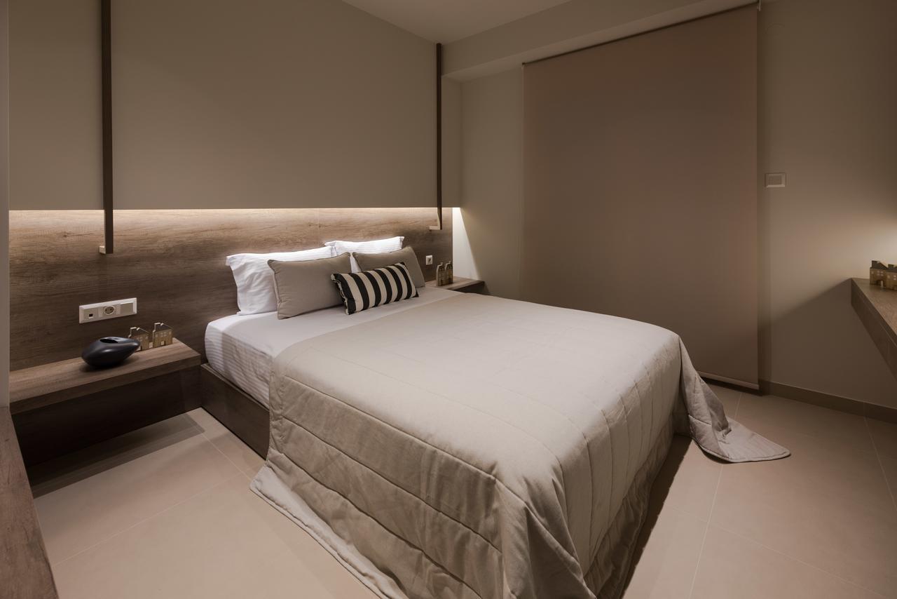 Fani Luxury Apartments Stavros Stavros  Extérieur photo