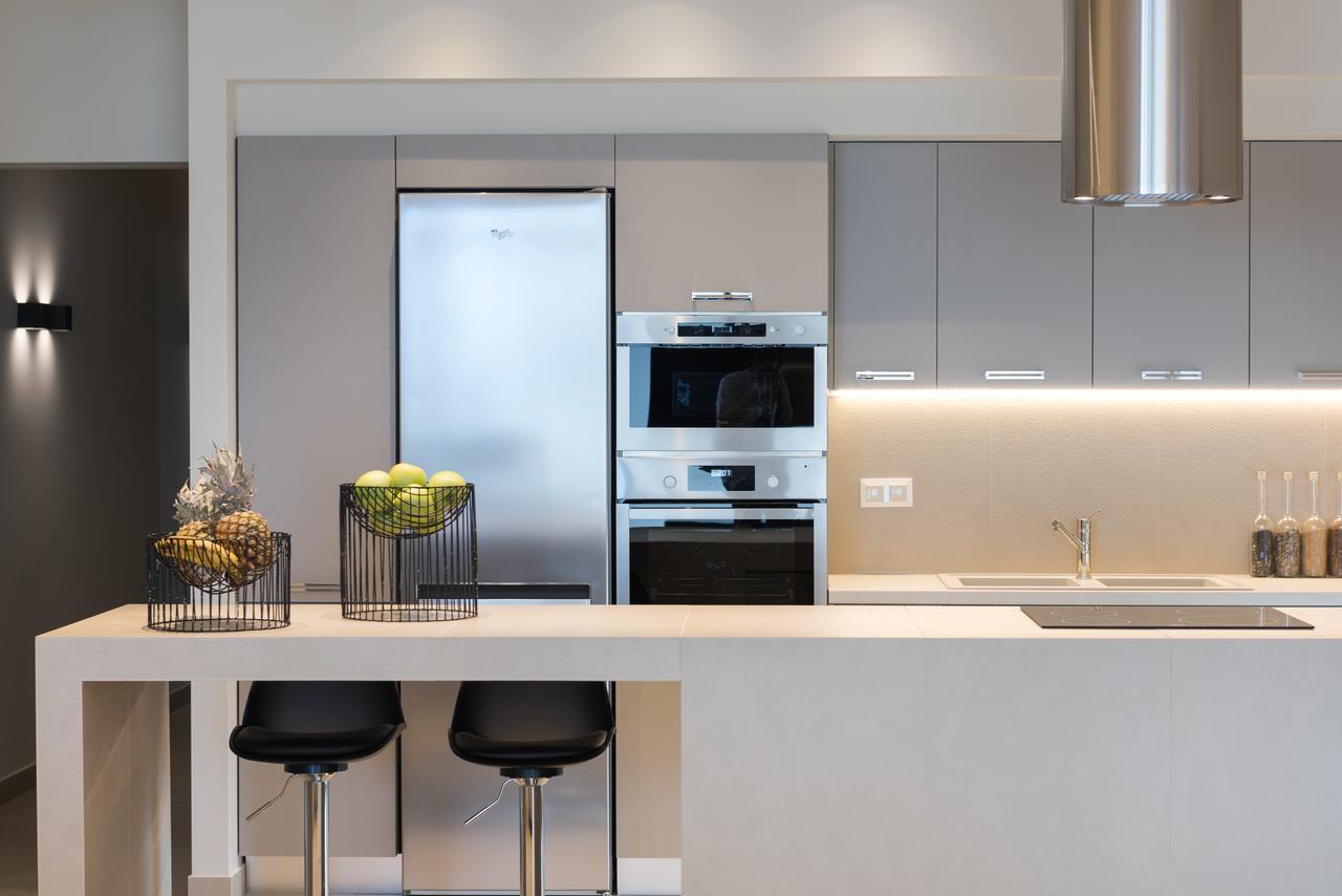 Fani Luxury Apartments Stavros Stavros  Extérieur photo